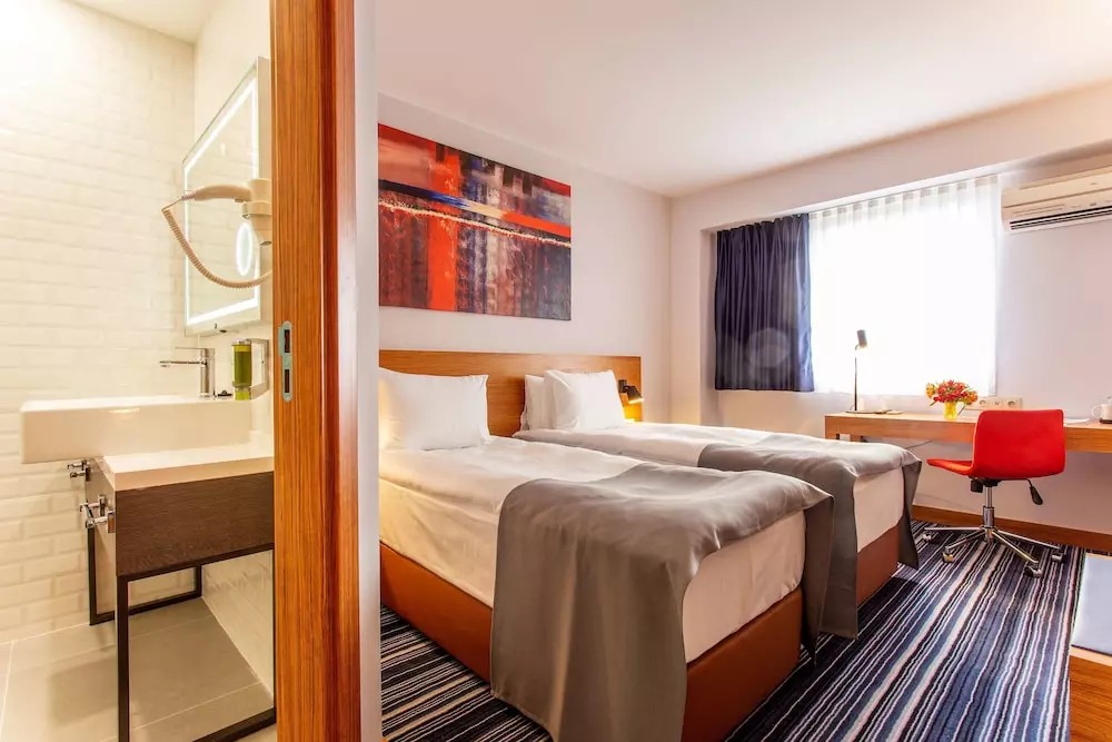 هتل بست وسترن پاتایا